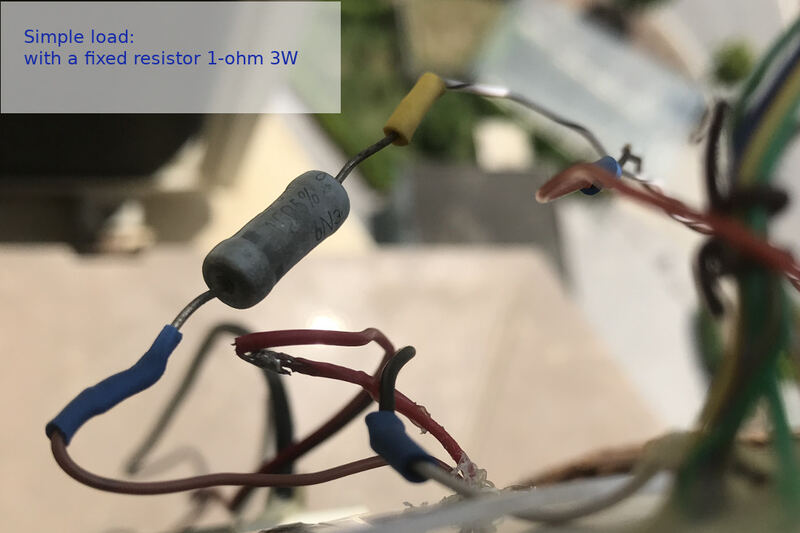 Load resistor