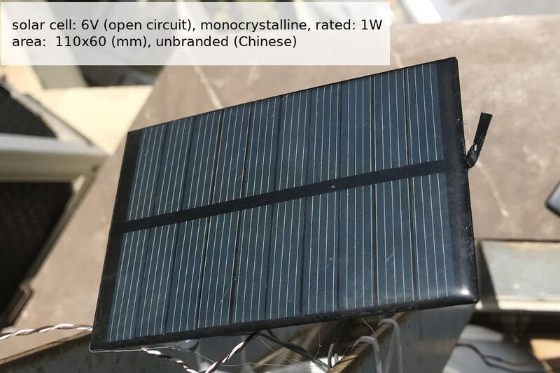 Solar cell