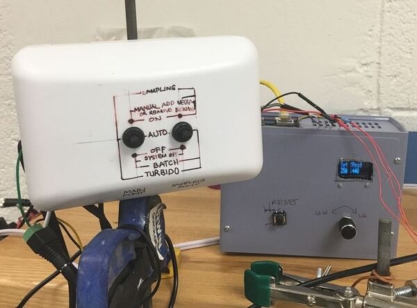 Control box v1