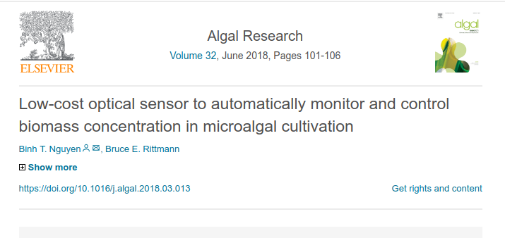 Publication screenshot